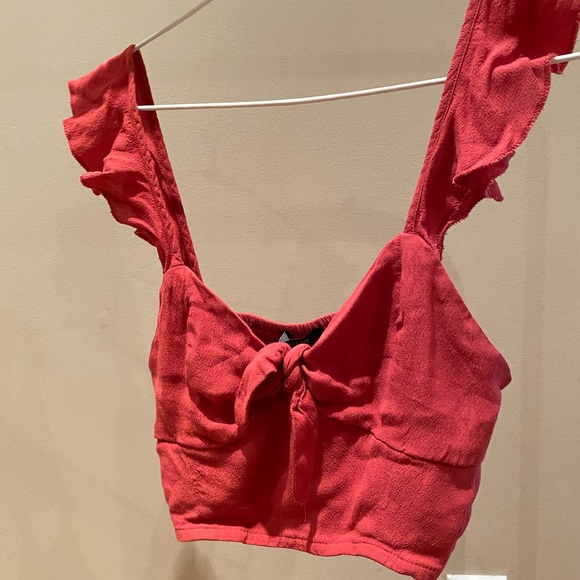 Forever 21 Crop Top - Picture 1 of 3